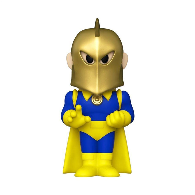 DC Comics - Dr Fate Vinyl Soda