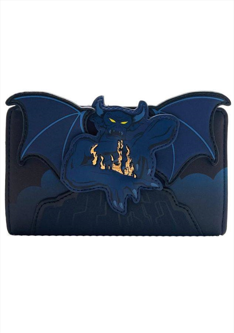 Loungefly Fantasia - Chernabog Bald Mountain US Exclusive Purse