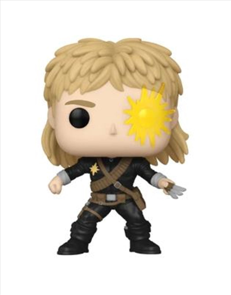 X-Men (comics) - Longshot Pop! RS