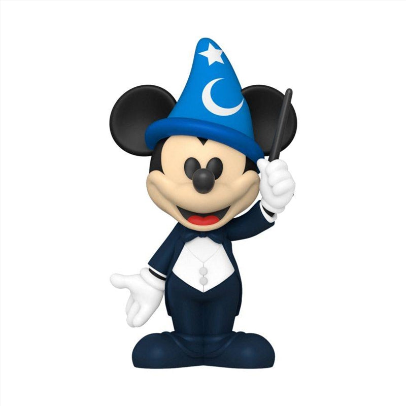 Disney - Philharmagic Mickey D23 US Exclusive Vinyl Soda