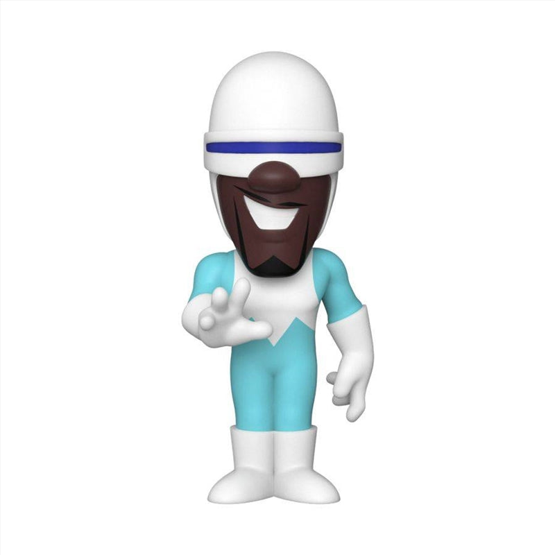 Incredibles - Frozone D23 US Exclusive Vinyl Soda