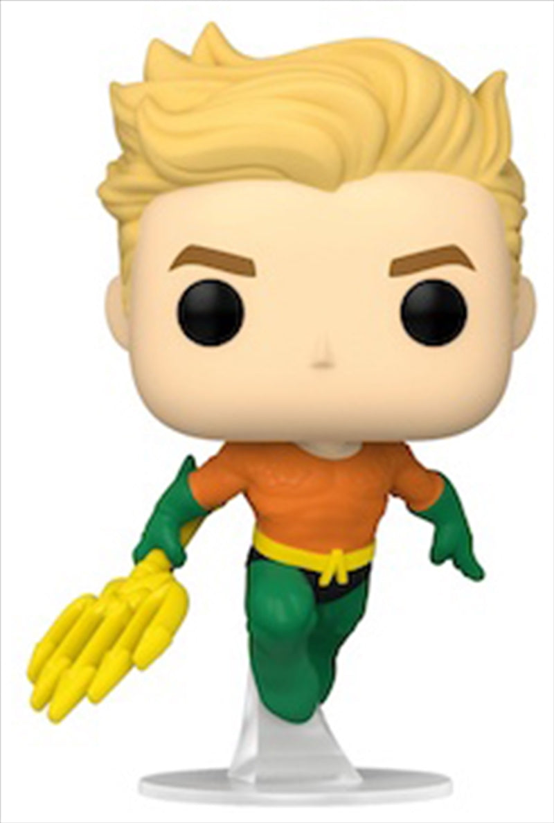 DC - Aquaman Classic Comic Pop! NY22