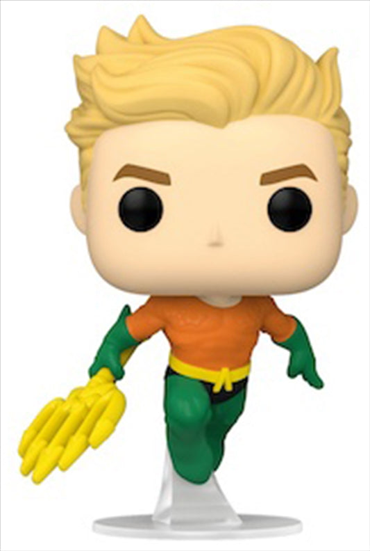 DC - Aquaman Classic Comic Pop! NY22