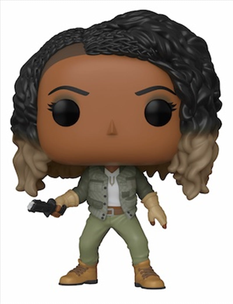 Jurassic World 3 - Kayla Pop! NY22