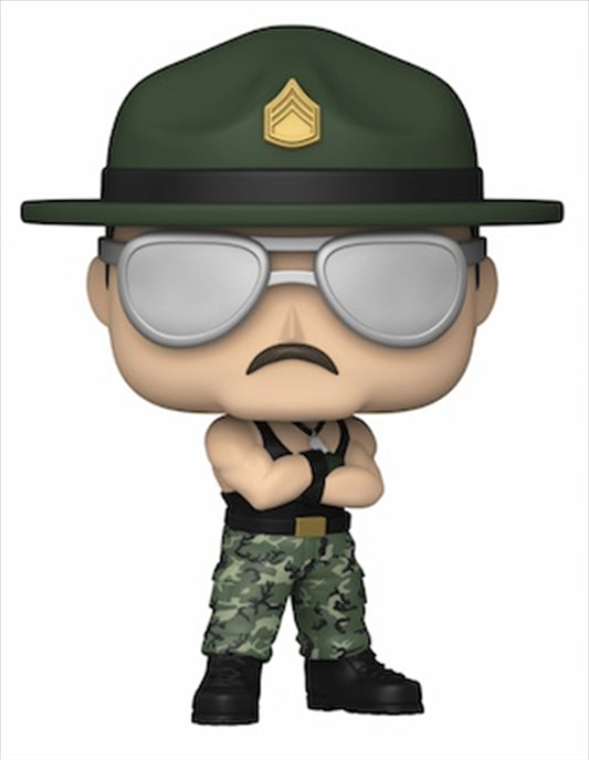 G.I. Joe - Sgt Slaughter Pop! NY22