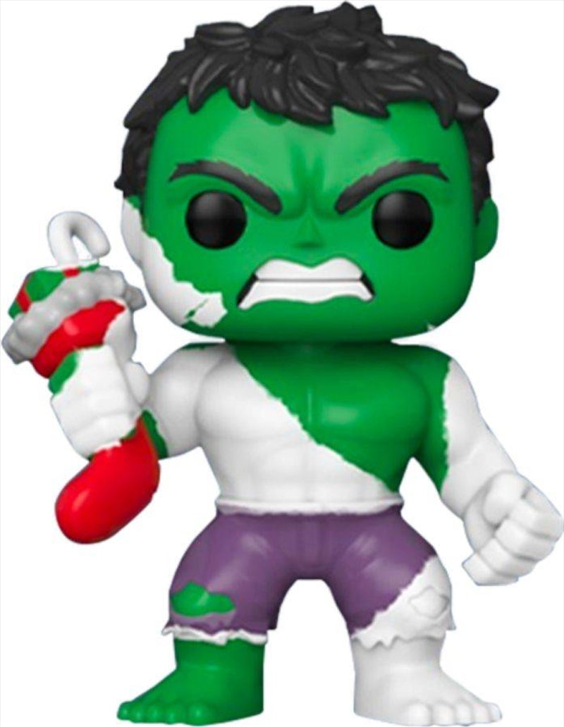 Marvel - Hulk Holiday DIY US Exclusive Pop! Vinyl [RS]