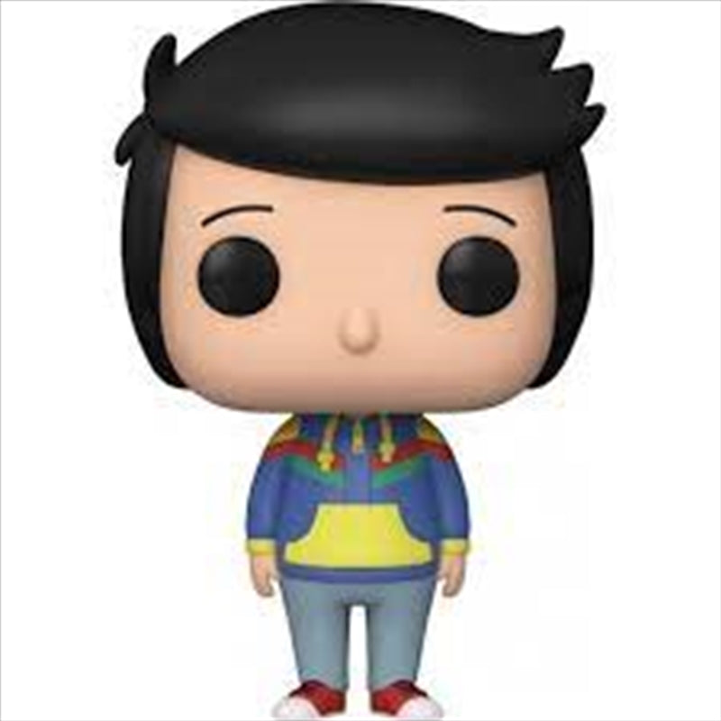 Bob's Burgers - Bob 4-Year Old Pop! Vinyl