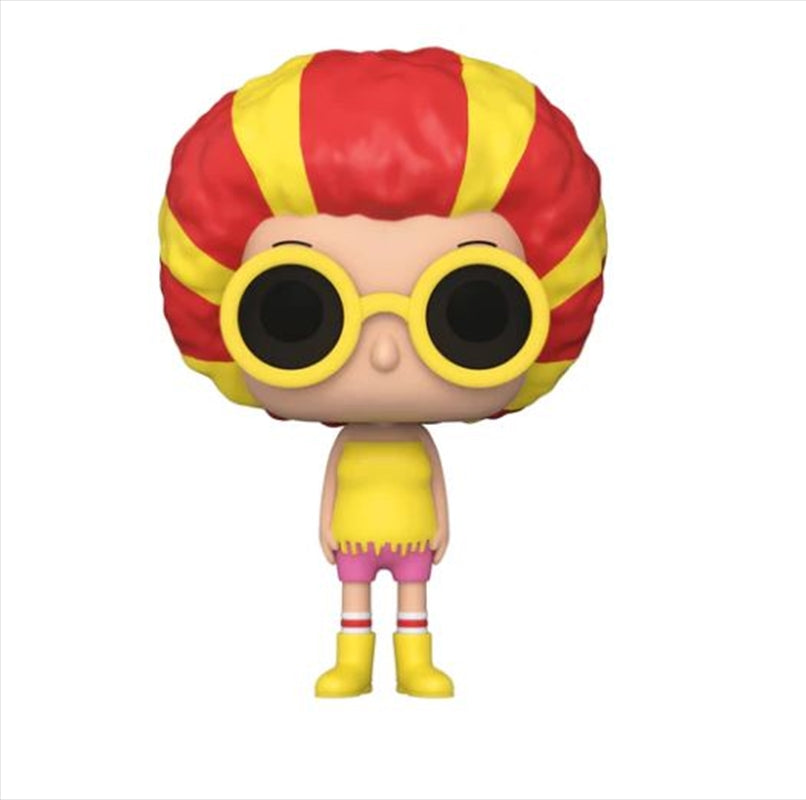 Bob's Burgers - Tina Band Pop! Vinyl