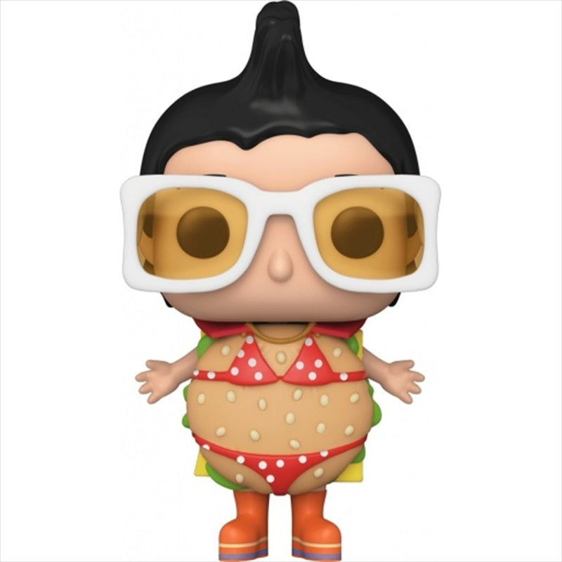 Bob's Burgers - Gene Band Pop! Vinyl