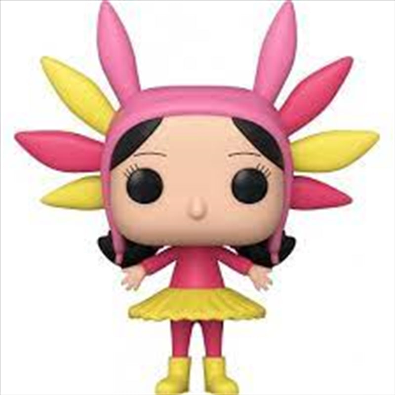 Bob's Burgers - Louise Band Pop! Vinyl