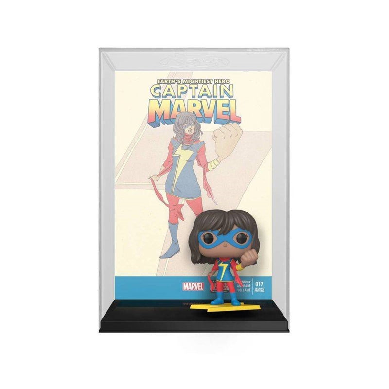 Marvel - Kamala Khan US Exclusive Pop! Cover [RS]