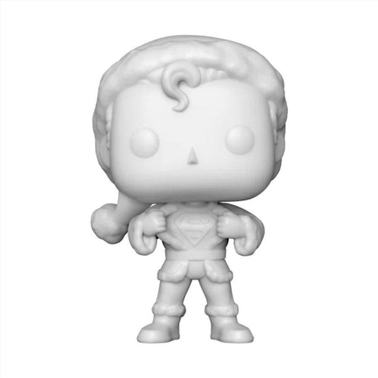 DC Comics - Superman Holiday DIY US Exclusive Pop! Vinyl [RS]