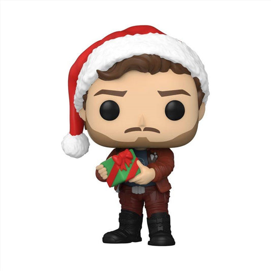 Guardians of the Galaxy Holiday Special - Star-Lord Pop! Vinyl