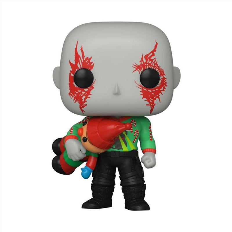 Guardians of the Galaxy Holiday Special - Drax Pop! Vinyl