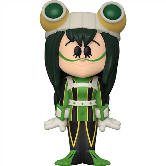 My Hero Academia - Tsuyu Vinyl Soda