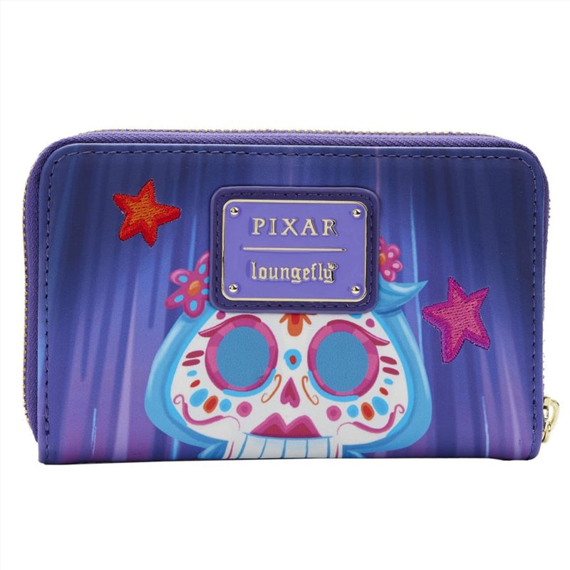 Loungefly Coco - Miguel & Hector Preformance Zip Purse