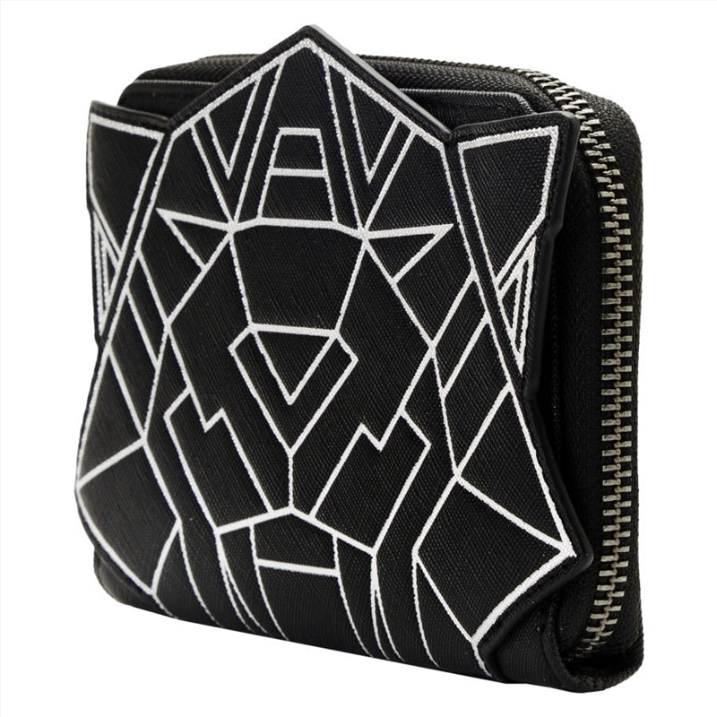 Loungefly Black Panther 2: Wakanda Forever - Zip Around Purse