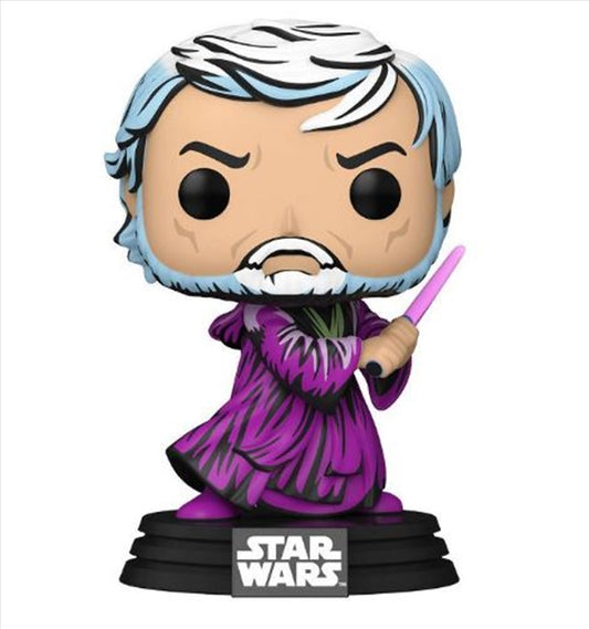 Star Wars - Obi Wan Retro Series US Exclusive Pop! Vinyl [RS]