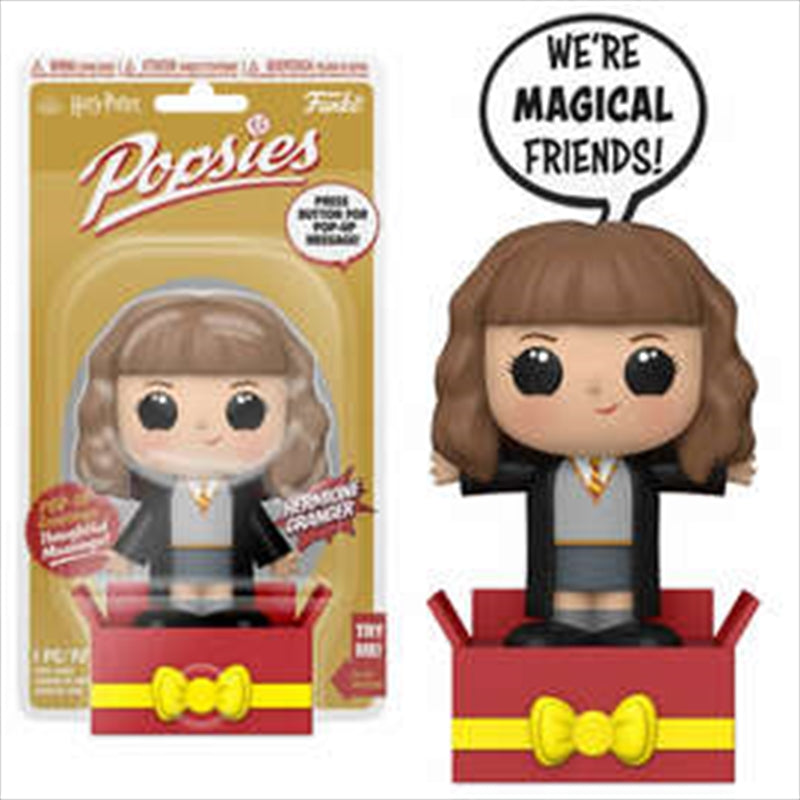 Harry Potter - Hermione Granger Popsies