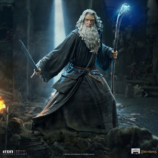 The Lord of the Rings - Gandalf 1:10 Scale Statue