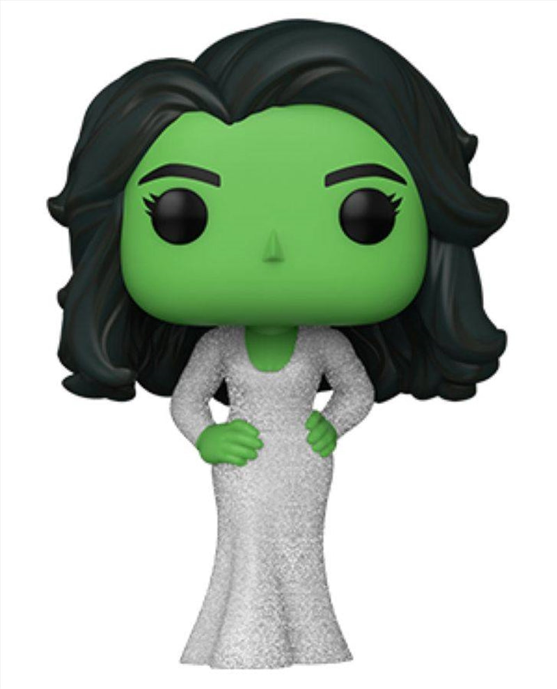 She-Hulk (TV) - She-Hulk (Gala Look) Glitter Pop! Vinyl