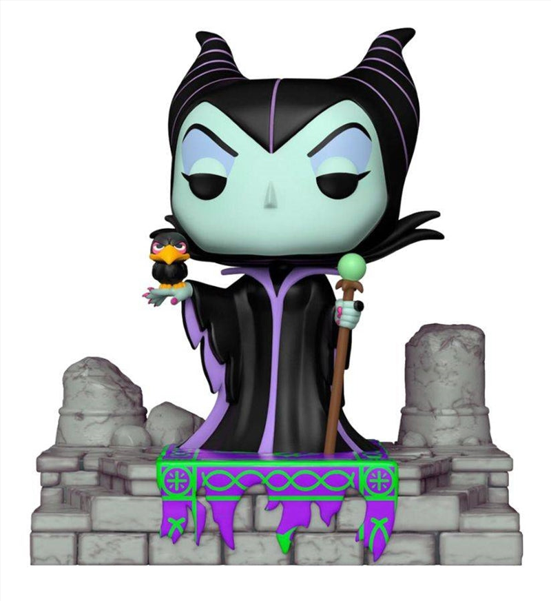 Disney Villains - Maleficent Assemble US Exclusive Pop! Deluxe [RS]