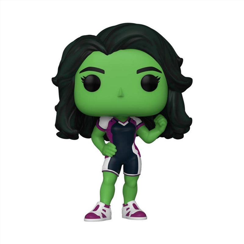 She-Hulk (TV) - She-Hulk Glow US Exclusive Pop! Vinyl