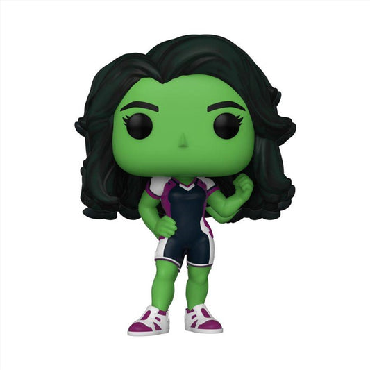 She-Hulk (TV) - She-Hulk 10" US Exclusive Pop! Vinyl [RS]