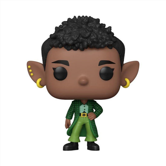 Luck - The Captain Pop! Vinyl