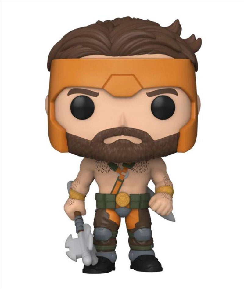 Marvel - Hercules US Exclusive Pop! Vinyl [RS]