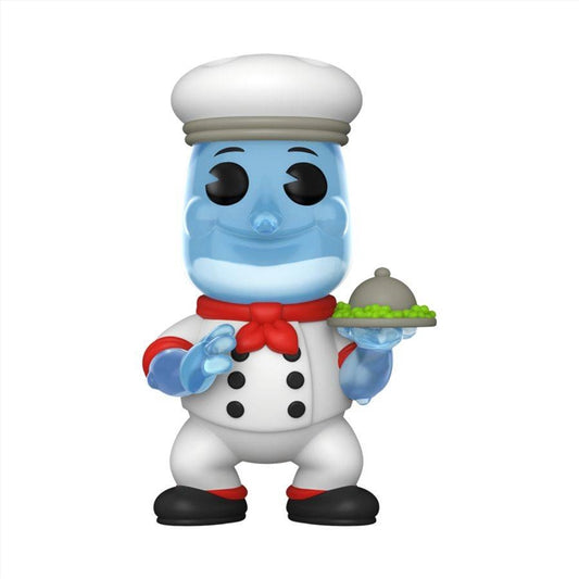 Cuphead - Chef Saltbaker Pop! Vinyl