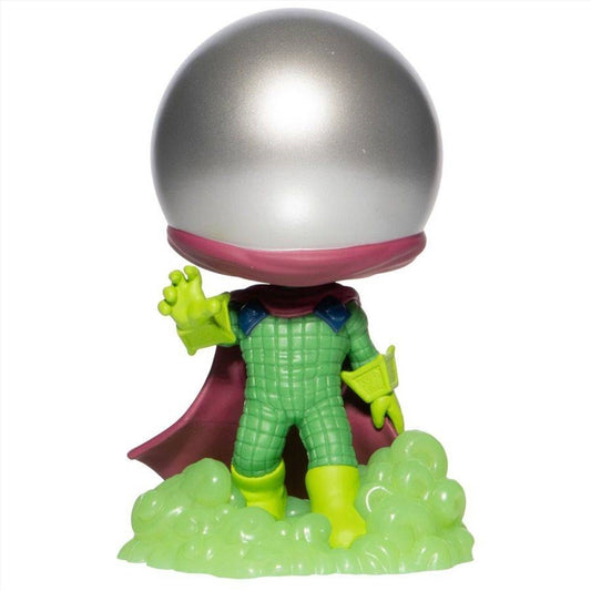 Marvel - Mysterio 616 Metallic Glow US Exclusive Pop! Vinyl [RS]