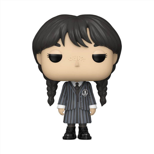 Wednesday (TV) - Wednesday Addams Pop! Vinyl