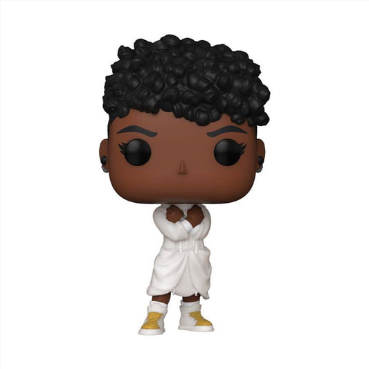 Black Panther 2: Wakanda Forever - Shuri in white hoodie Pop! Vinyl