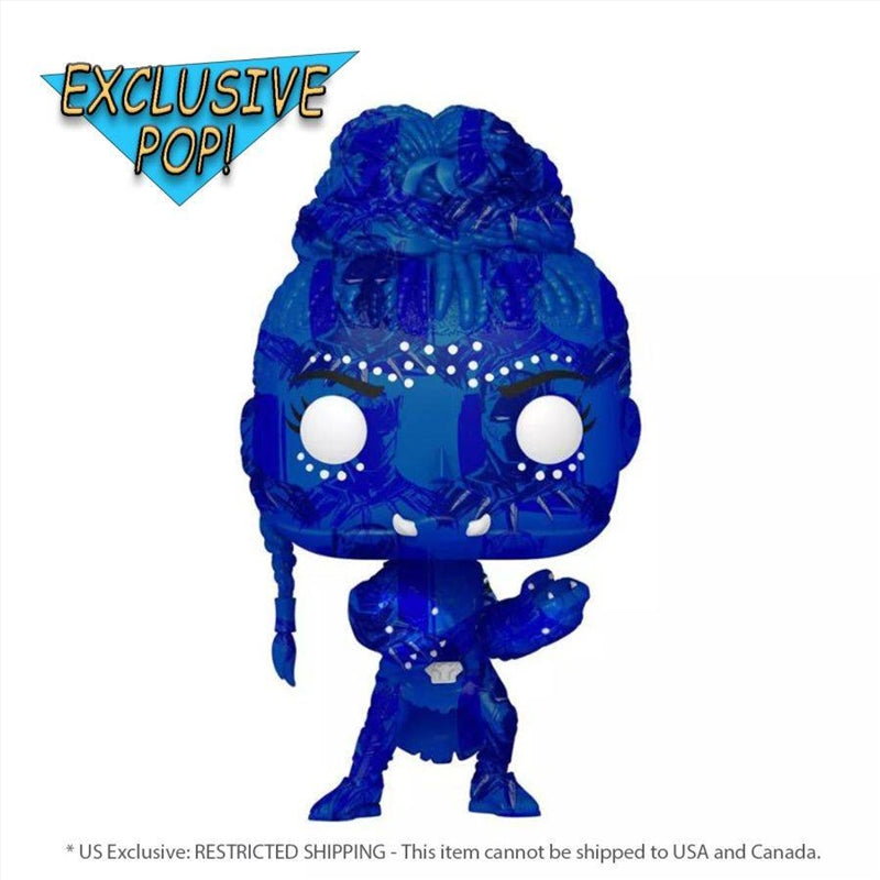 Black Panther (2018) - Shuri (Artist Series) US Exclusive Pop! Vinyl