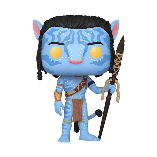 Avatar (2009) - Jake Sully Pop! Vinyl