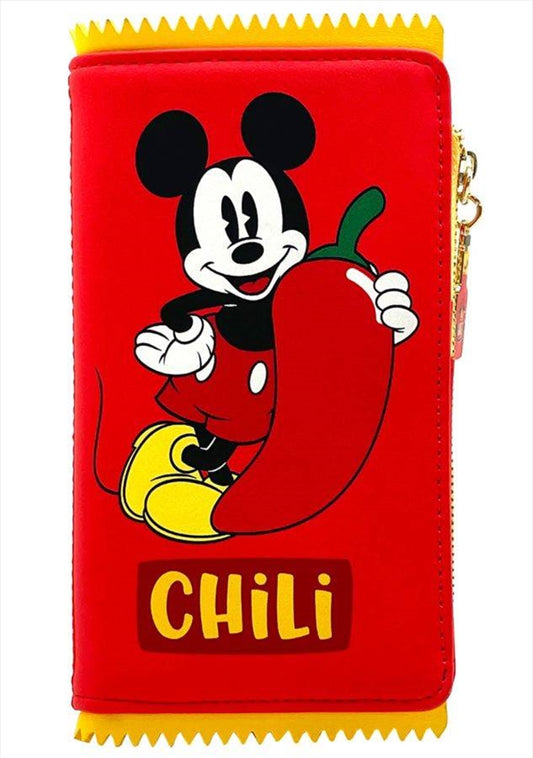 Loungefly Disney - Mickey Hot Sauce Packet Purse RS[RS]