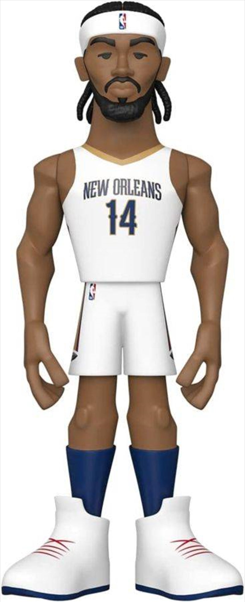 NBA: New Orleans Pelicans - Brandon Ingram 12" Vinyl Gold