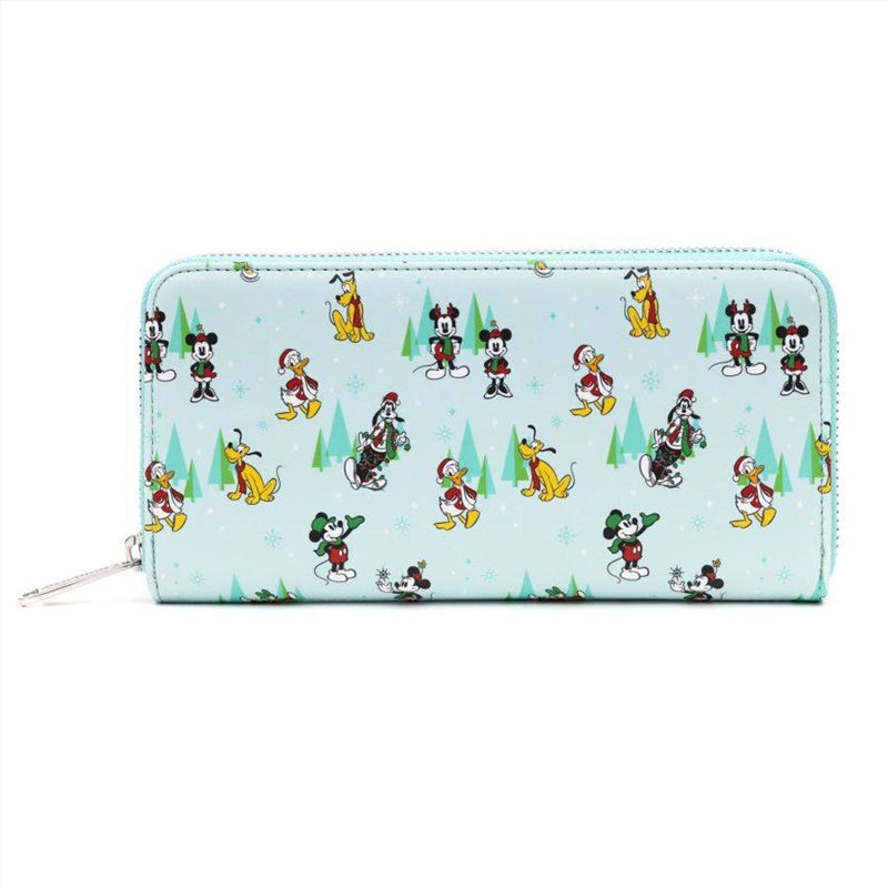 Loungefly Disney - Sensational 6 Christmas US Exclusive Purse [RS]