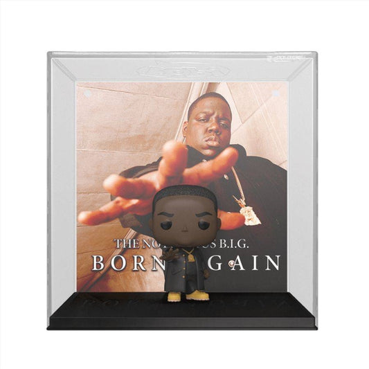 Notorious BIG - Born Again Pop! Cover Album