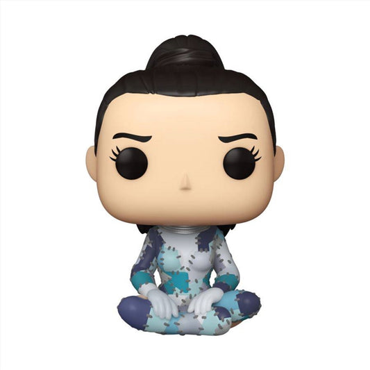 Bella Poarch - Build-A-Babe (Patchwork) Pop! Vinyl