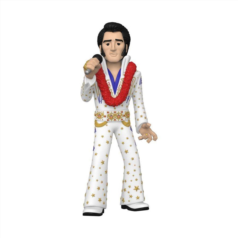 Elvis - Elvis 5" Vinyl Gold