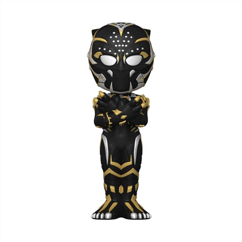 Black Panther 2 - Black Panther Vinyl Soda