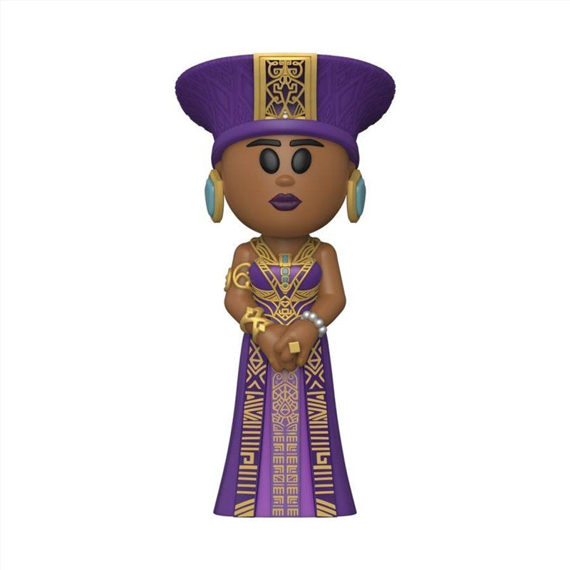 Black Panther 2 - Queen Romanda Vinyl Soda