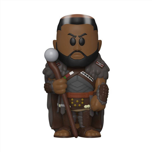 Black Panther 2 - M'Baku Vinyl Soda