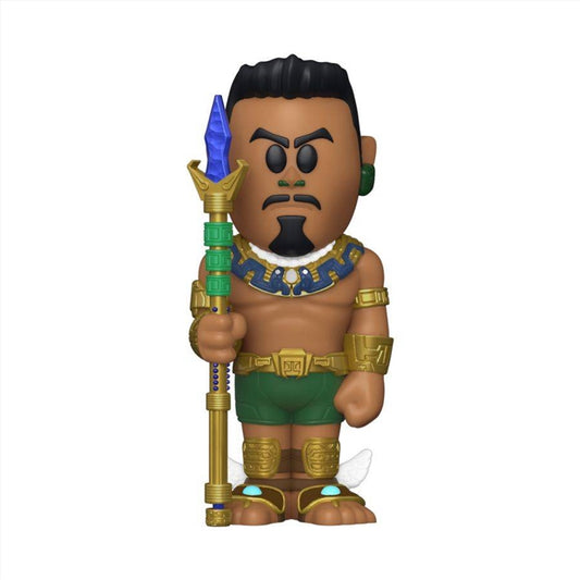 Black Panther 2 - Namor  Vinyl Soda