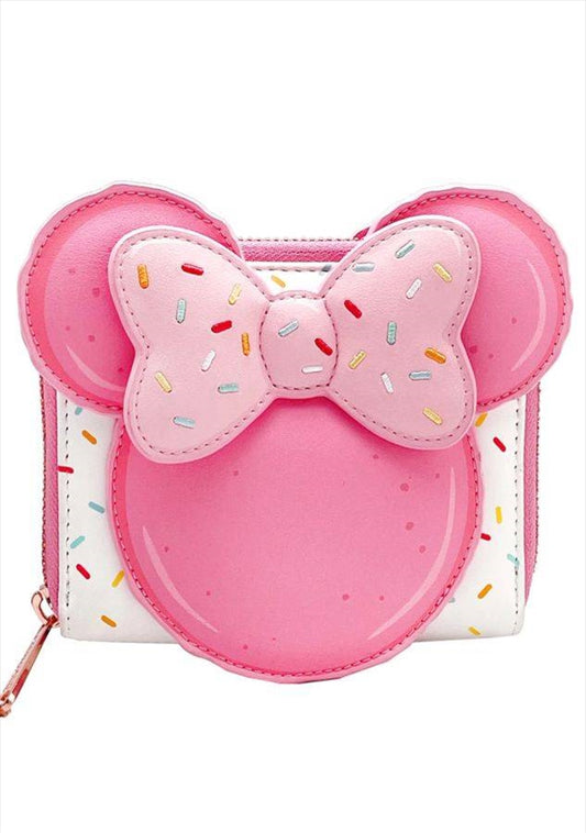 Loungefly Disney - Minnie Macaron Purse [RS]