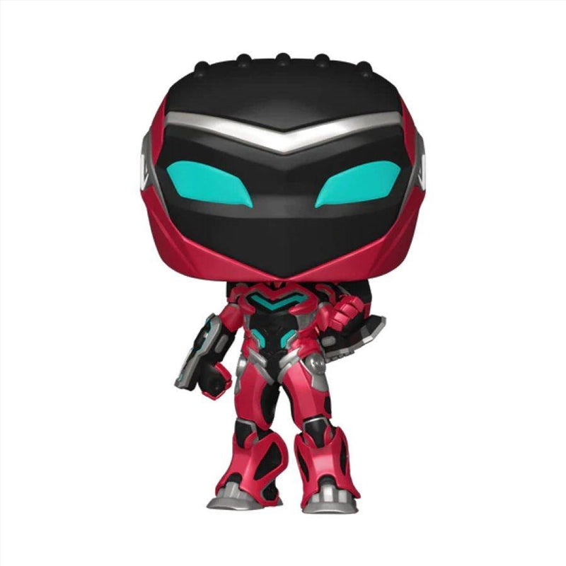 Black Panther 2: Wakanda Forever - Ironheart Mk 2 Pop! Vinyl