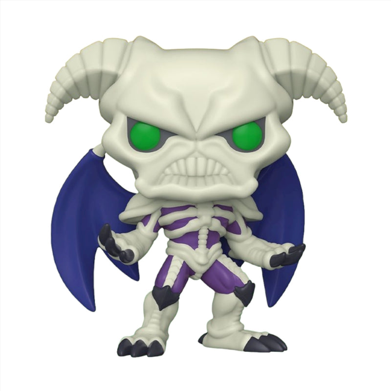 Yu-Gi-Oh Summoned Skull Pop! Vinyl