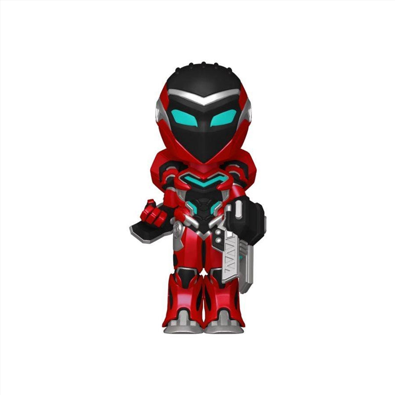 Black Panther 2: Wakanda Forever - Ironheart Mk2 US Exclusive Vinyl Soda